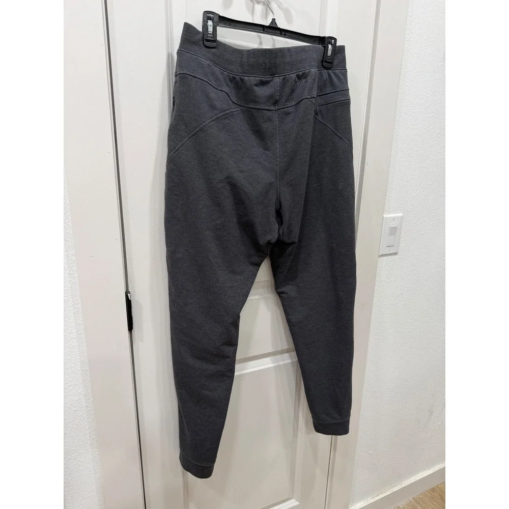 Birddogs Men‎ XL Charcoal Grey Lined Joggers Athletic Sweatpants Boomstick